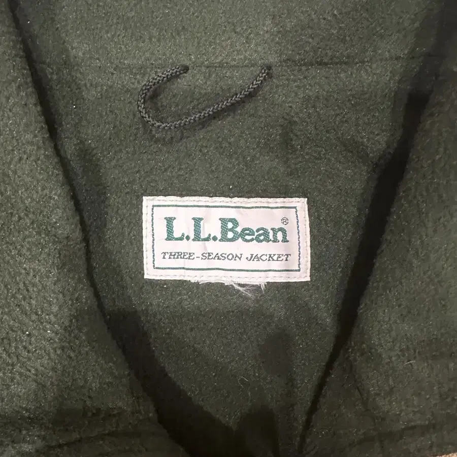 엘엘빈 llbean 쓰리시즌 자켓