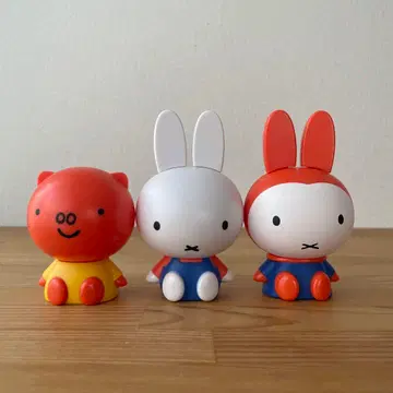 미피 캡슐 캐릭터 3종 세트 미피