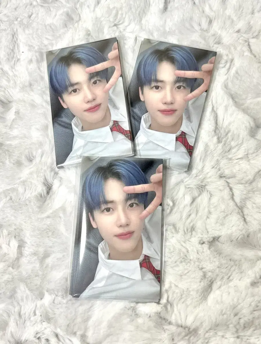 엔시티 재민 비공굿포카 판매