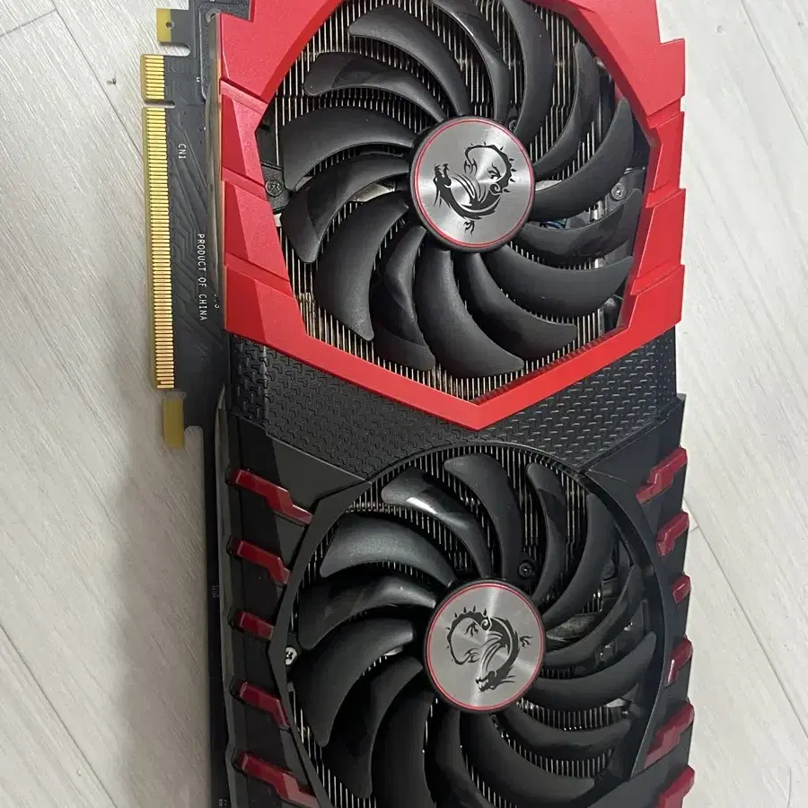 Msi 1070ti 그래픽카드