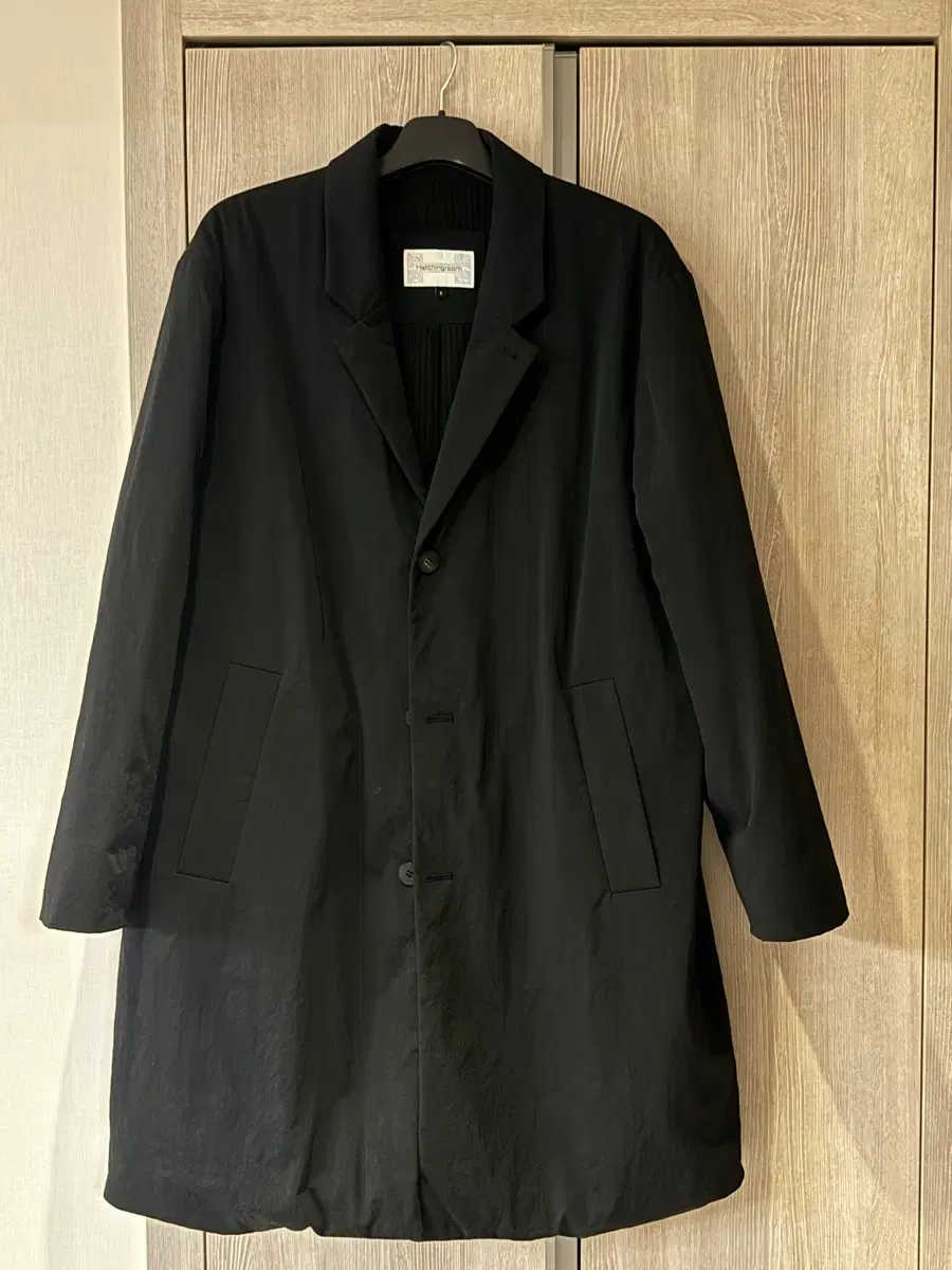 해칭룸 Padded Lab Coat (새상품)