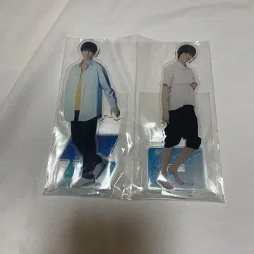 니시가키 타쿠미 미나토상사 코인세탁소 액스 아크릴 스탠드