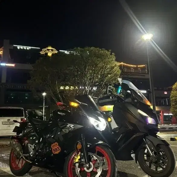 GSX-R125