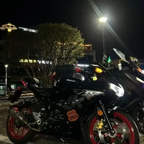 GSX-R125