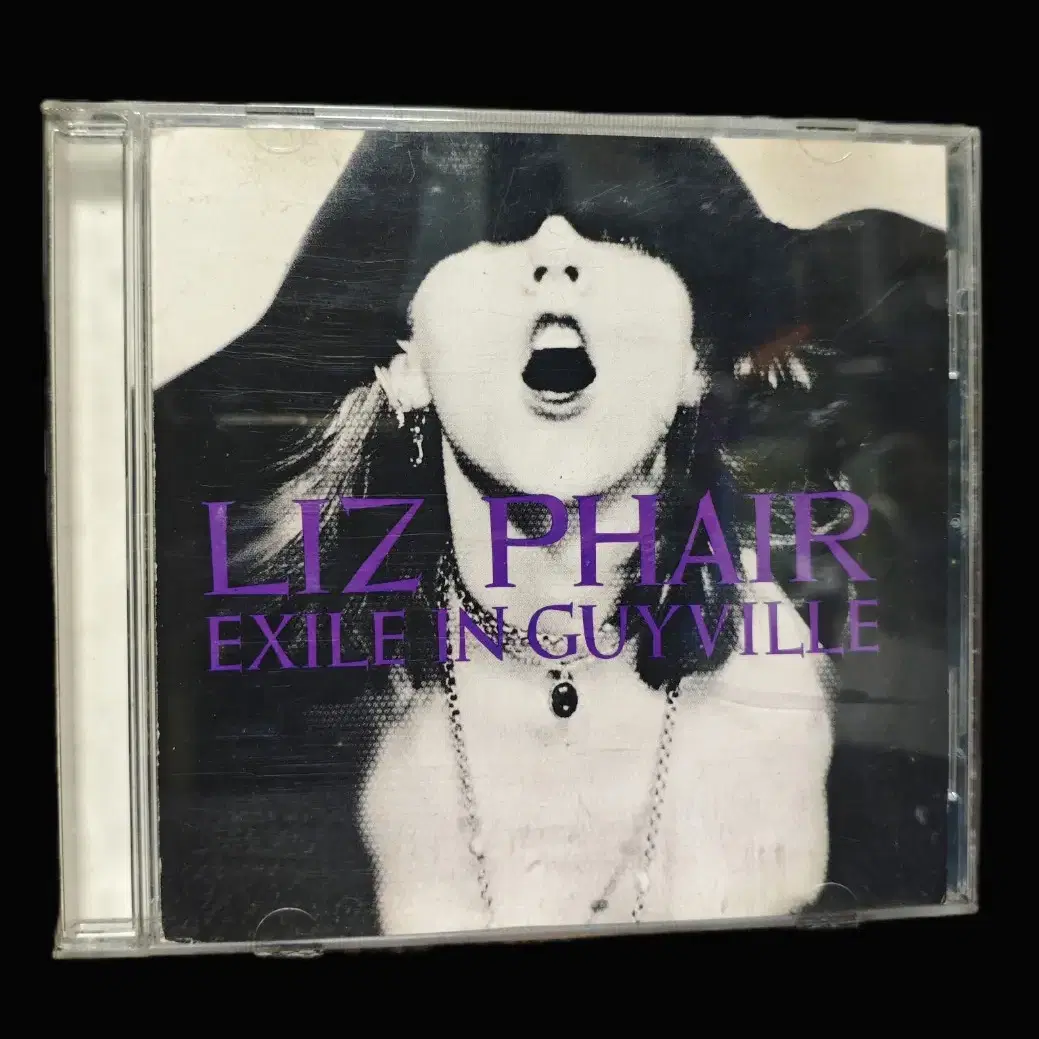 CD - LIZ PHAIR 인디락