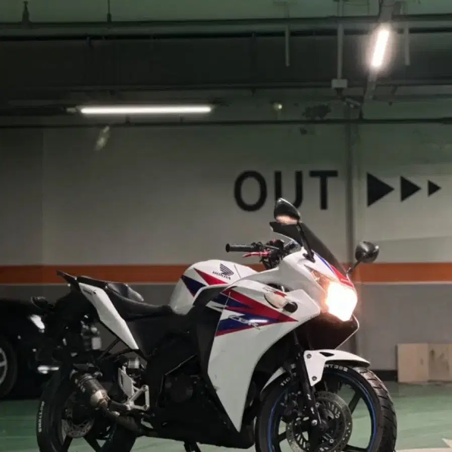 [개인] Cbr125 건담