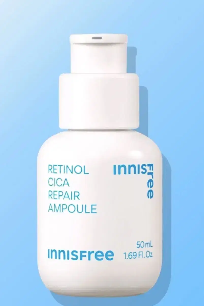 (30ml증정) 이니스프리 레티놀 흔적앰플 50ml 대용량