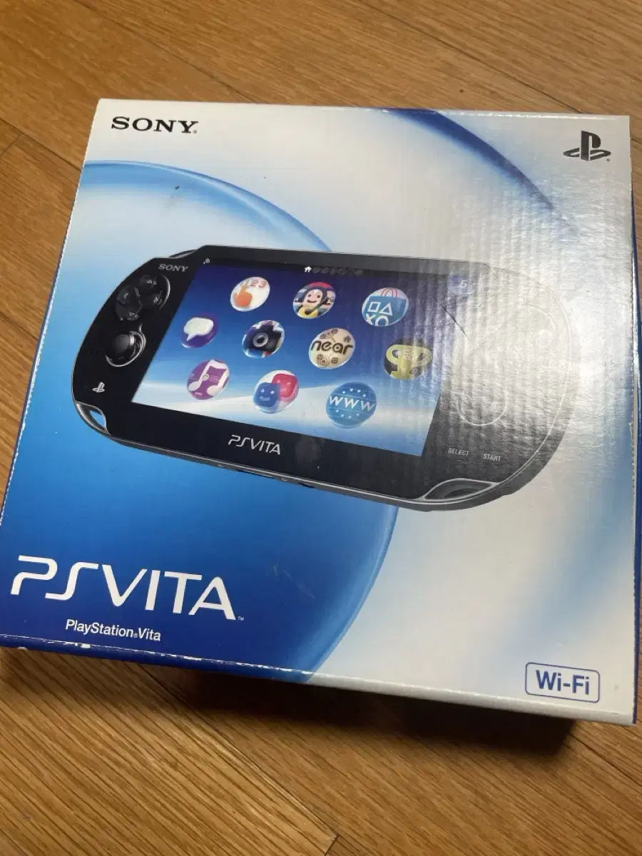 Ps vita