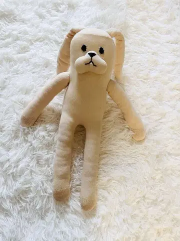 BoConcept 구매 앙끌레르 쁘띠 봉제 인형 뜨개질 인형