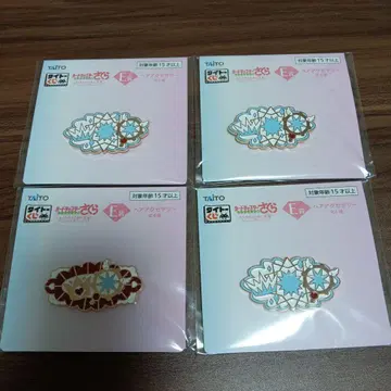 다이토 복권 카드캡터 사쿠라 E상 헤어 액세서리