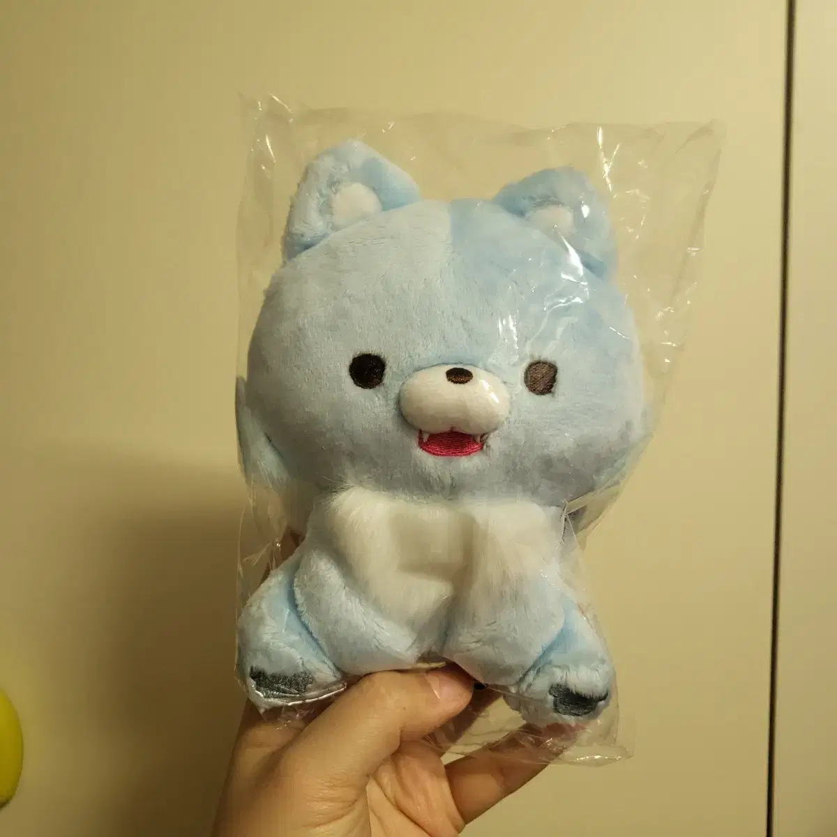 Rilakkuma Aokiko Wolf Doll