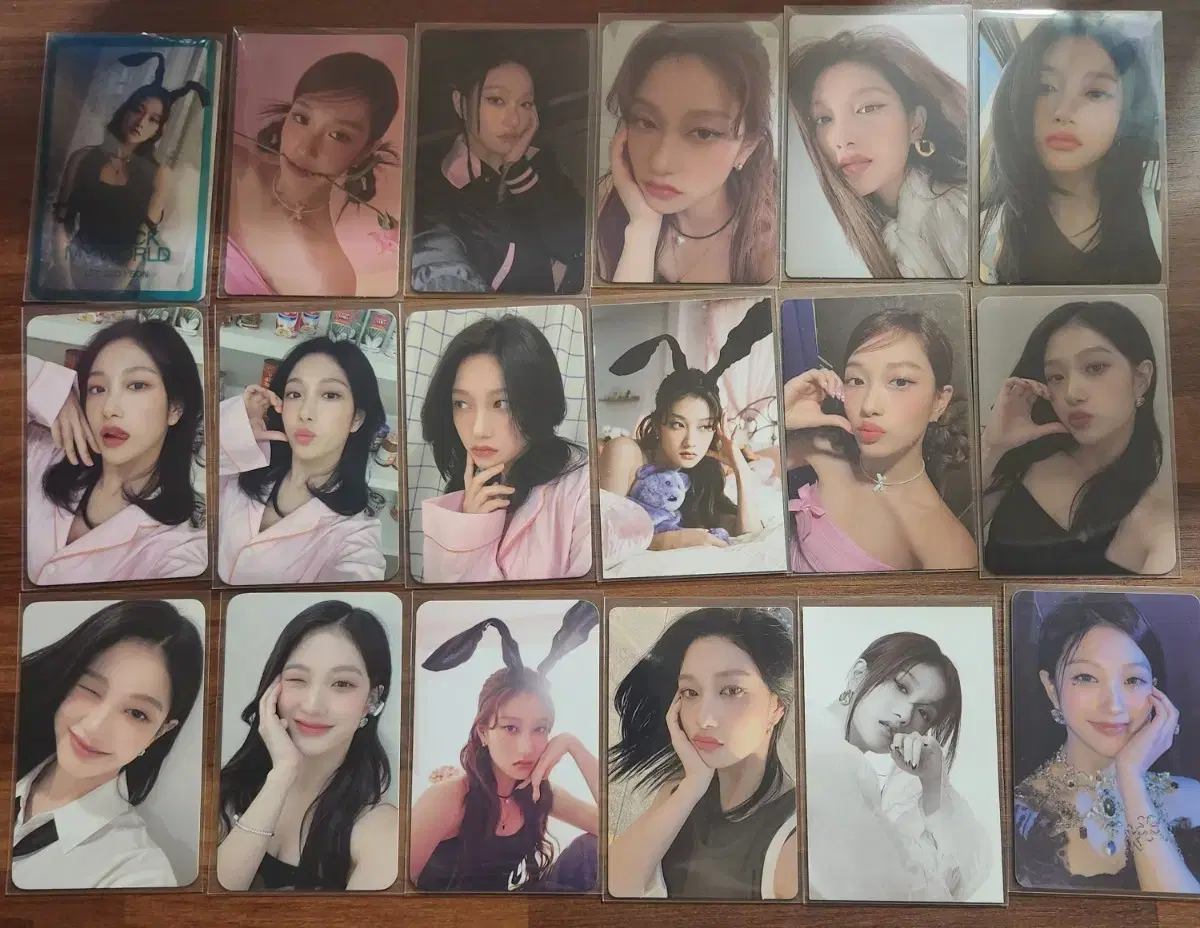 (Sell) fromis 9 lee seoyeon Photo kard