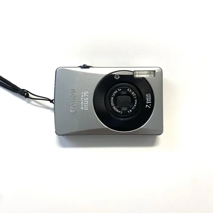 캐논 익서스 IXUS 75 디지털 카메라