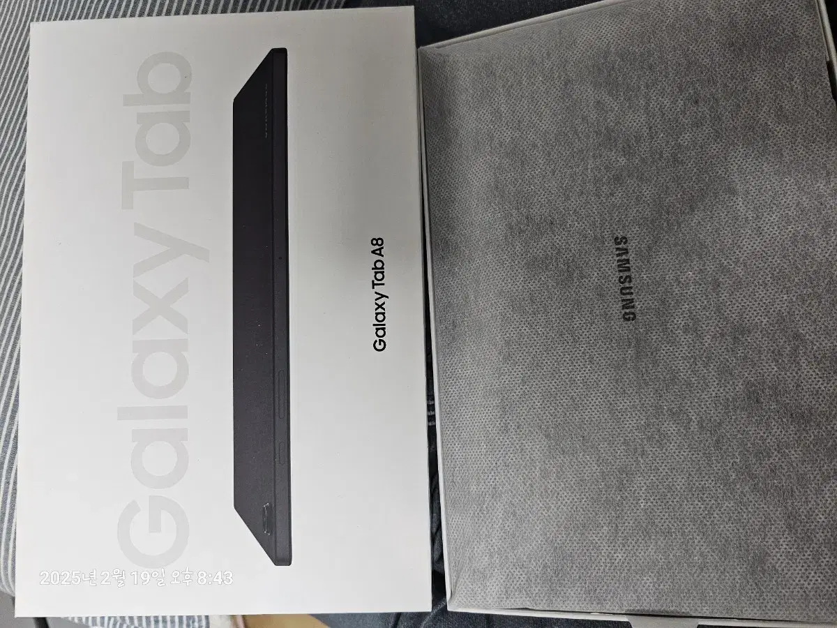 갤럭시탭갤럭시탭 A8 10.5인치 LTE sm-x205n