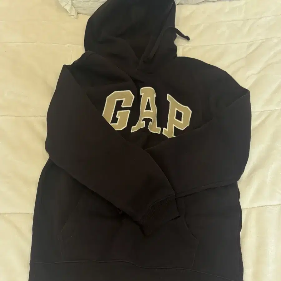 GAP 갭 후드 브라운