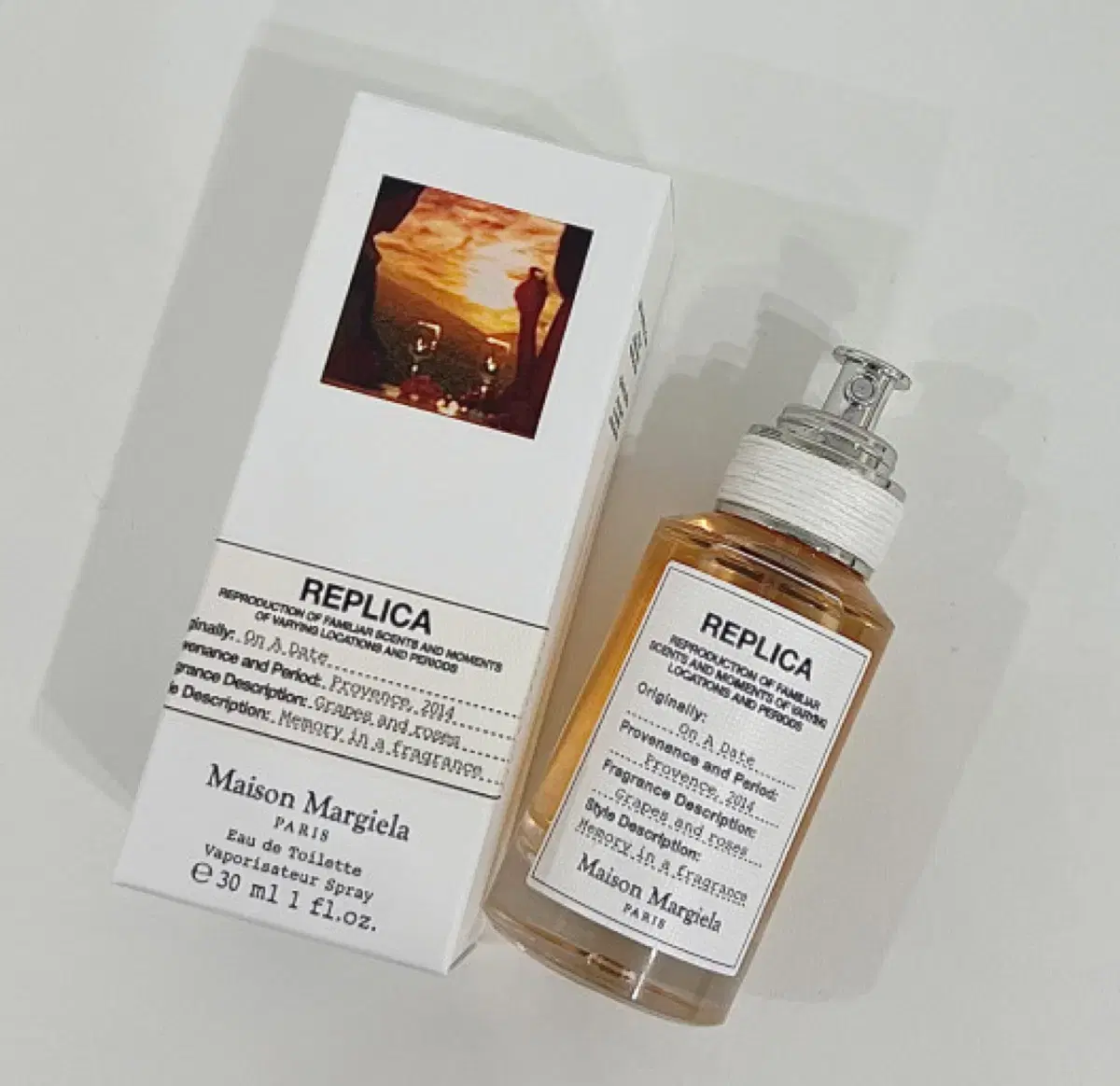 메종 마르지엘라 온 어 데이트 30ml