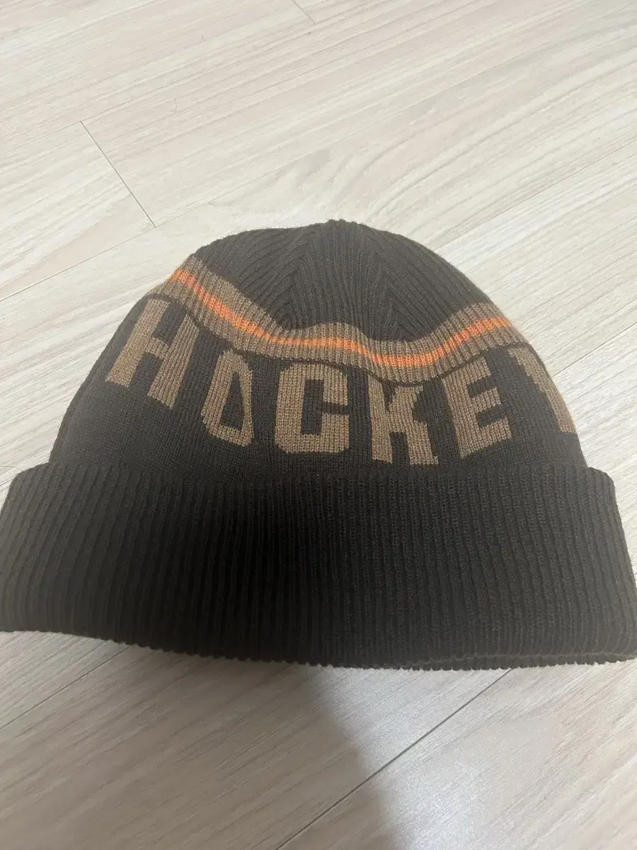 HOCKEY 프렌들리 비니 브라운