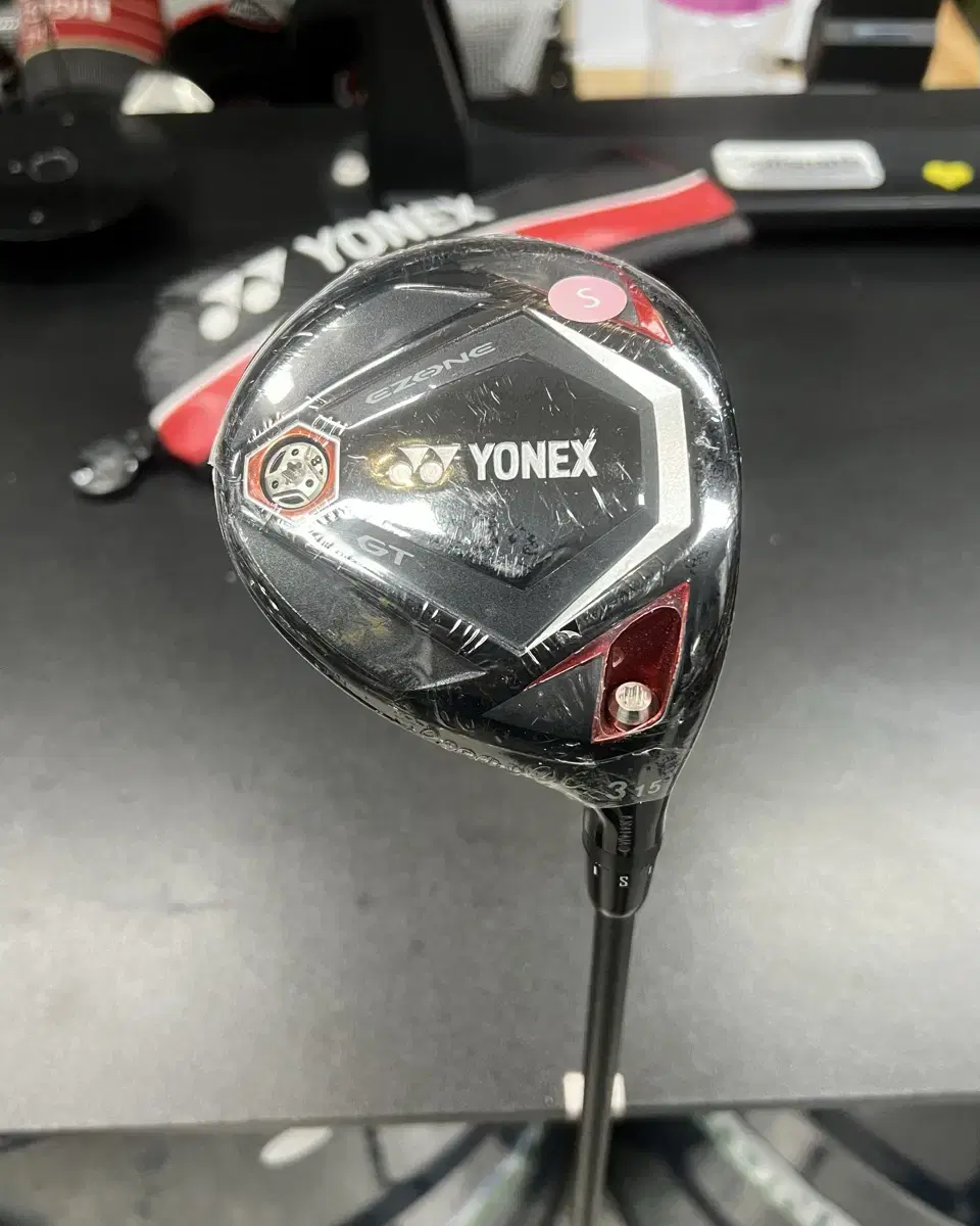 YONEX GT 3rd 15 degrees S Men's Wood