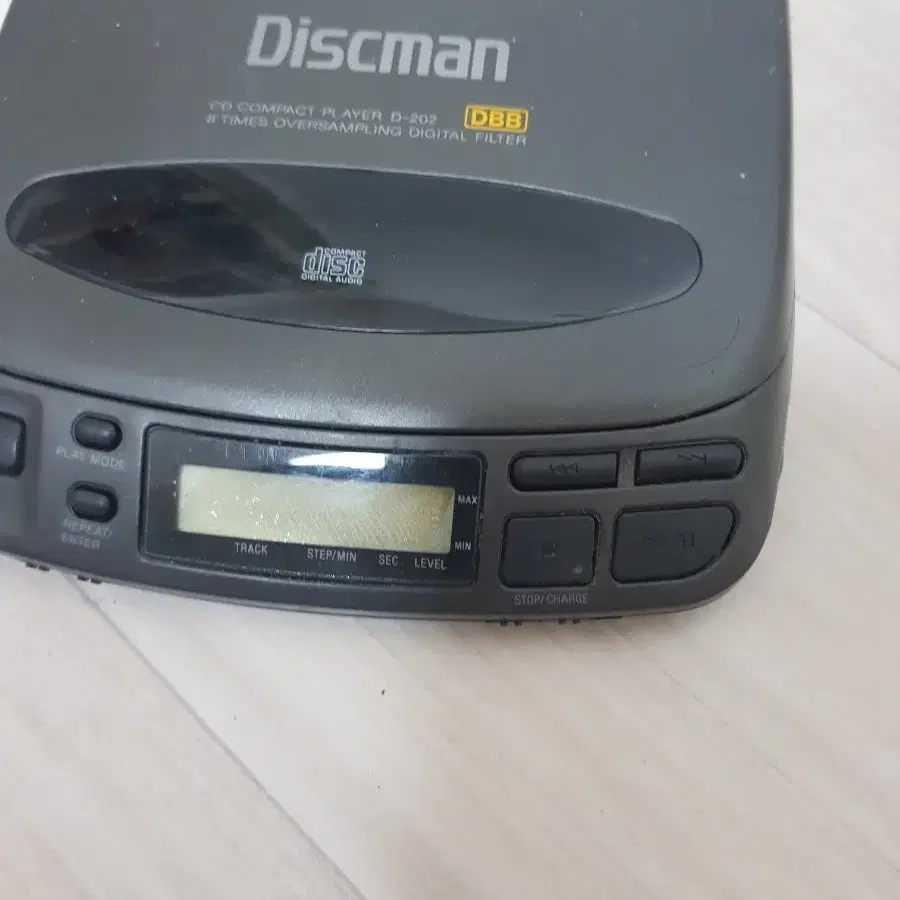 소니 CD player