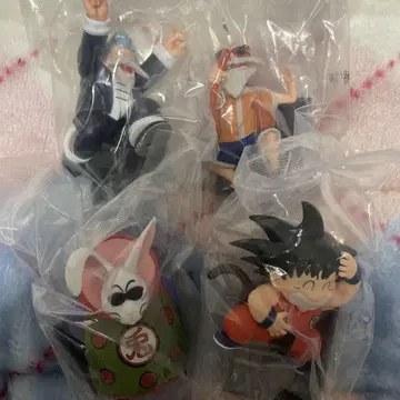 제일복권 드래곤볼 F상 드래곤 아카이브스 컴플리트