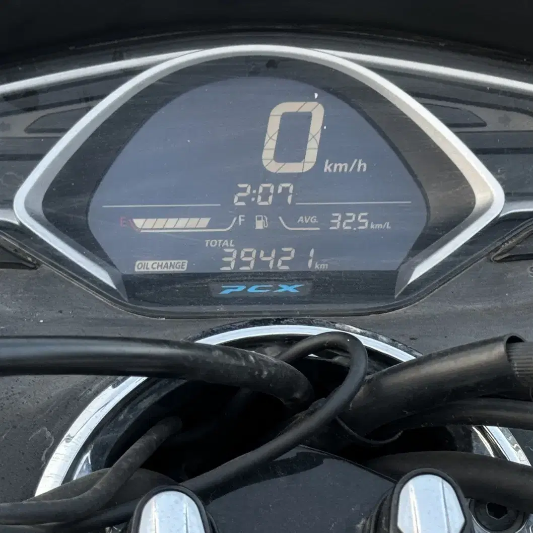 pcx125cc 19년식 3만9천 125만원/배달셋팅