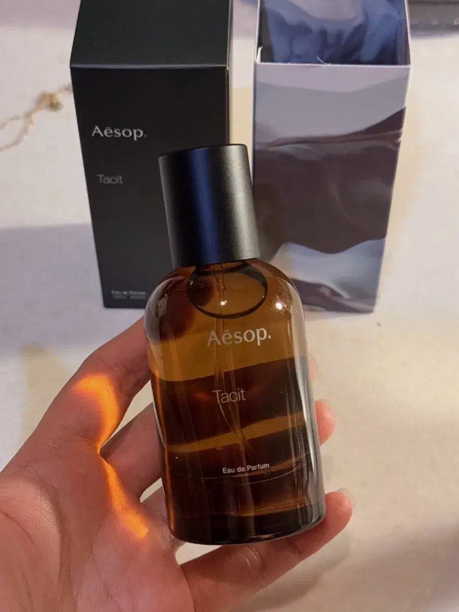 <새상품> Aesop 이솝 테싯 오 드 퍼퓸 50ml