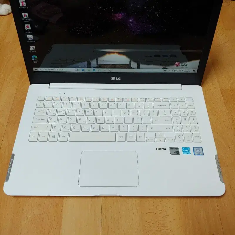 LG i5 게이밍 노트북