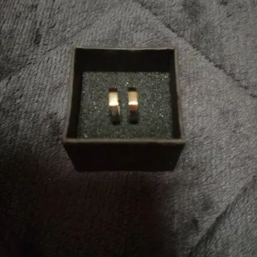 p900 후프 귀걸이