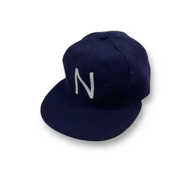 EBBETS FIELD 에베츠필드 울 캡 미국제