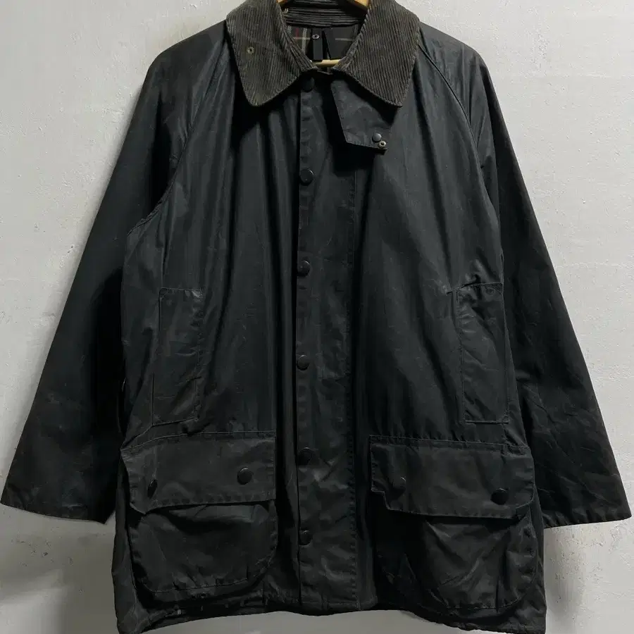 105-110 Barbour 바버 올드스쿨 자켓 정품