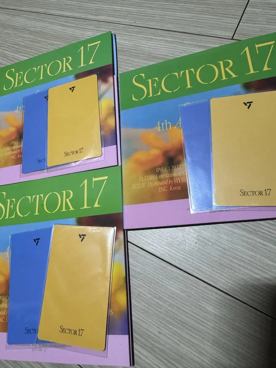 SEVENTEEN SECTOR 17 COMPACT