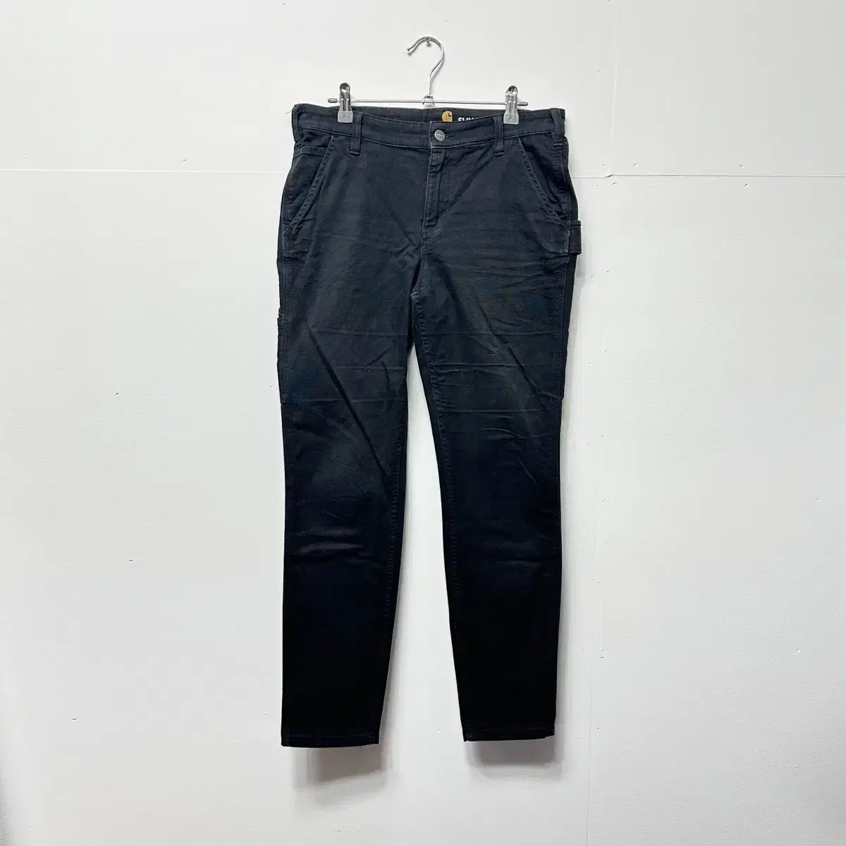 [carhartt] 칼하트 카펜터 블랙 32