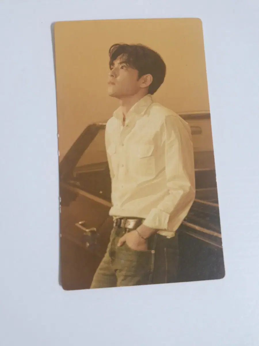 Wonpil Photocard