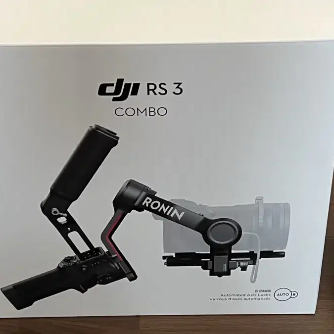 DJI로닌 RS3 콤보