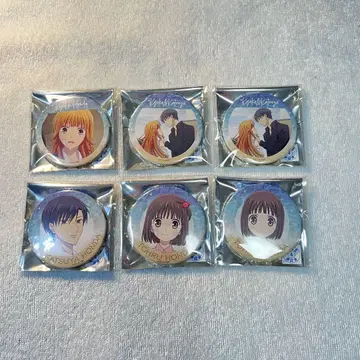 후르츠 바스켓 풀바 영화 프렐류드 혼다 토오루 오늘코 카츠야 캔뱃지