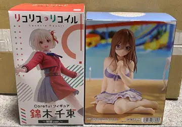 나카노 미쿠 카토 메구미 토키사키 쿠루미 등 피규어 묶음 판매