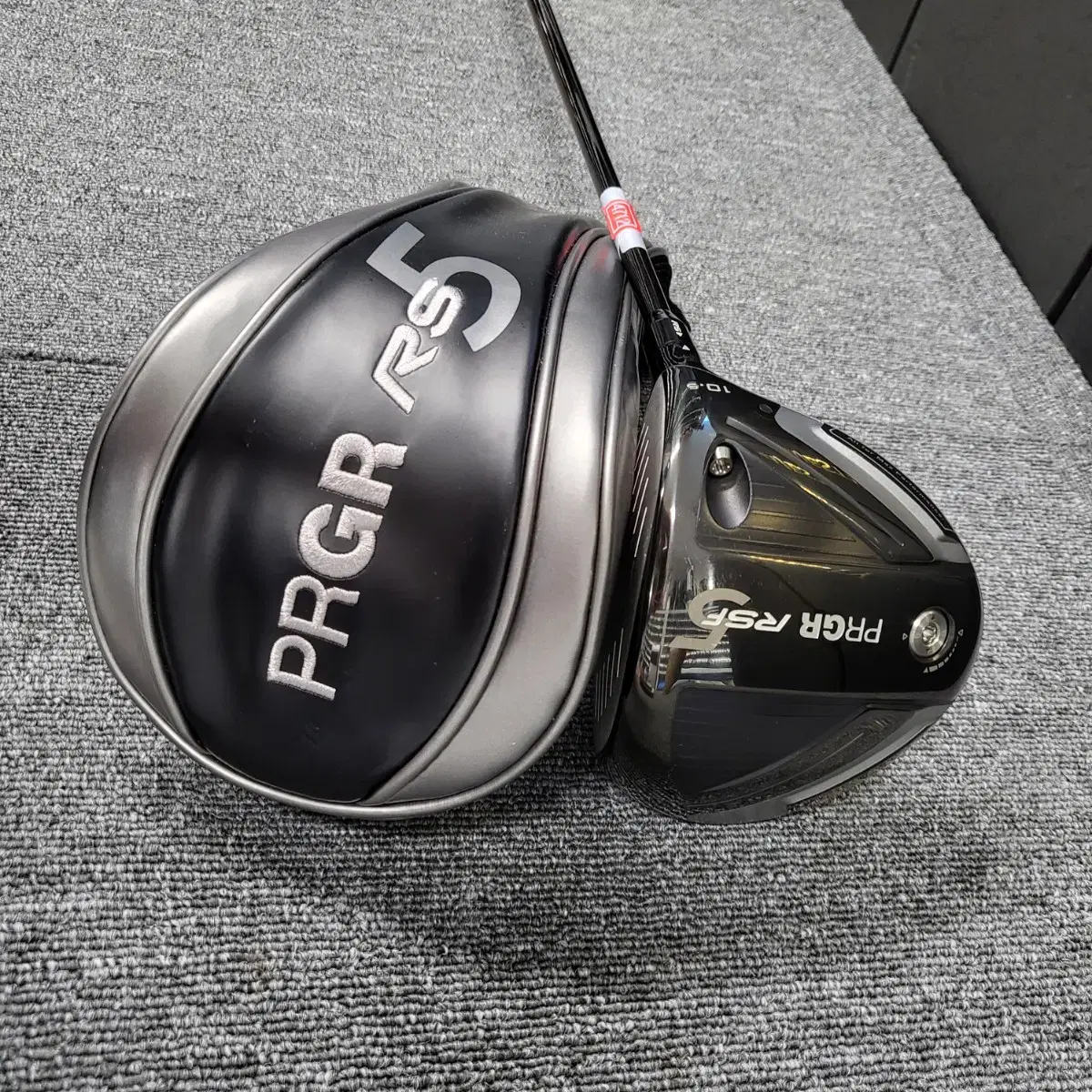 PRGR RSF5  10.5도드라이버 S 정품 EG407056