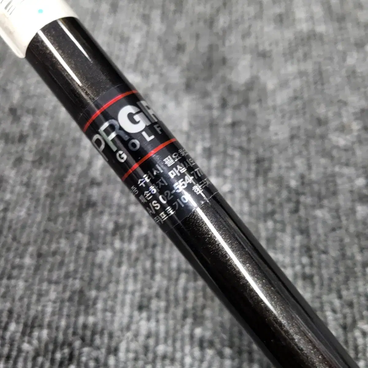 PRGR RSF5  10.5도드라이버 S 정품 EG407056