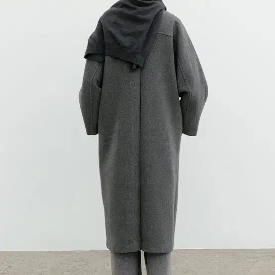 lfm reglan wool long coat (s) 레글런 울 롱 코트