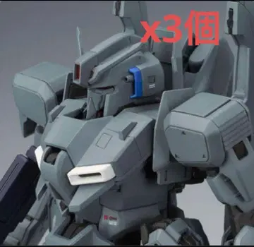 MG 1/100 제타 플러스(유니콘 Ver) 3개 세트