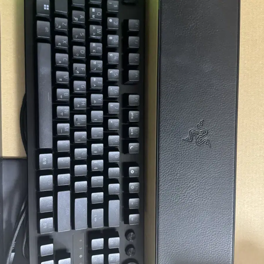 레이저 헌츠맨 v3 pro tkl