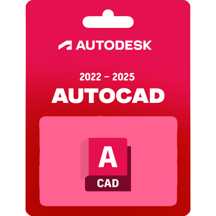 오토데스크 오토캐드 Autodesk AutoCAD 1년