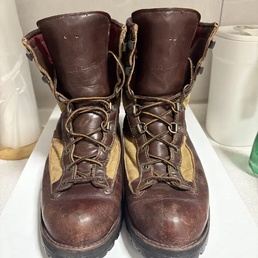 빈티지 대너 고어텍스 워커 부츠 danner gore tex boots