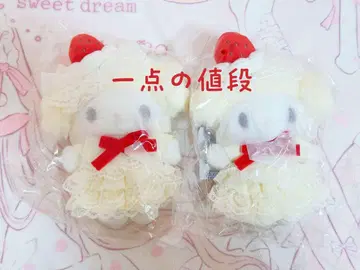 숏케이크 마이멜로디 마이멜로디 마 스캇백참 단품