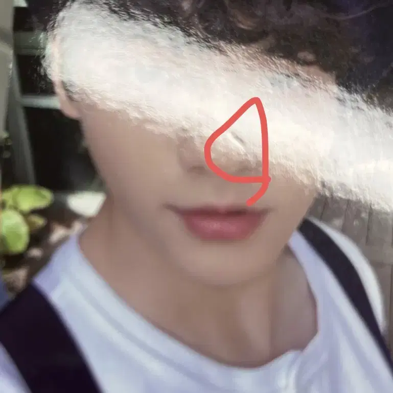 투바투) 2020시즌그린팅 수빈 포카 양도합니다
