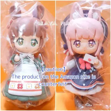 SIMONTOYS NINIZEE 니니즈 니니짱 피규어