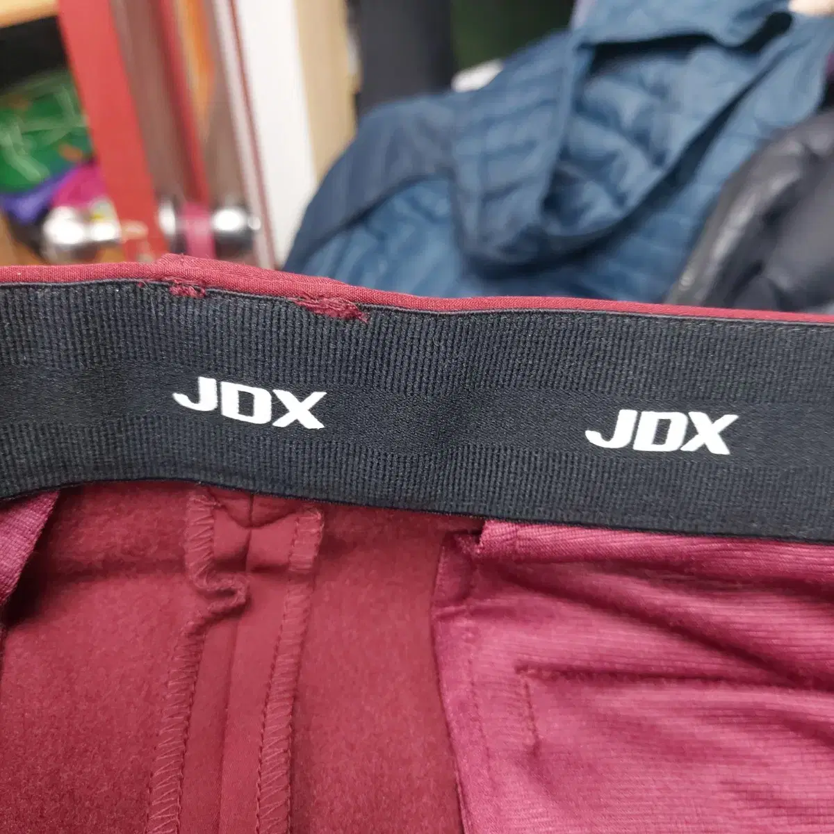 JDX 기모골프팬츠[미사용] 여성29 5b19