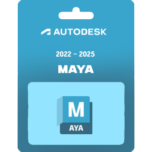 오토데스크 마야 Autodesk MAYA EDU