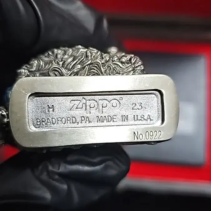 (새상품)지포 zippo 한정판 손오공&부처 정품