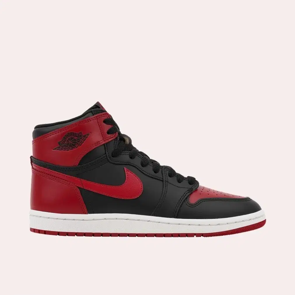 [300] 조던 1 하이브레드Jordan 1 High 85 Bred